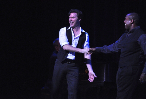 Photo Coverage: Block, Kudisch and More Sing for BROADWAY UNPLUGGED Image