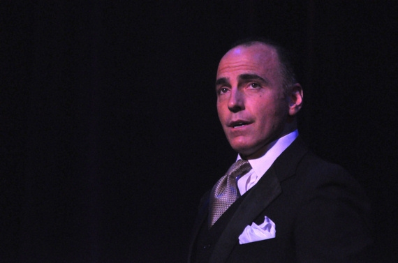 Photo Coverage: Block, Kudisch and More Sing for BROADWAY UNPLUGGED Image