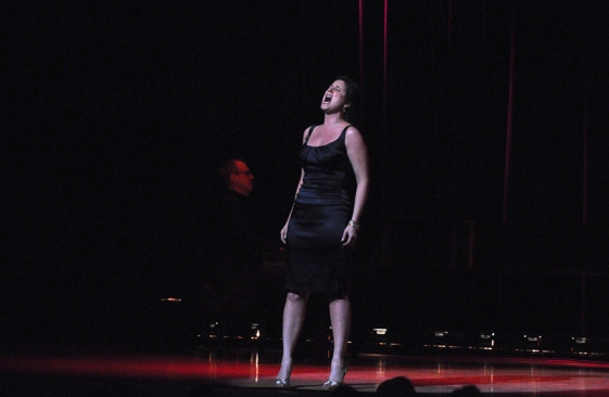 Photo Coverage: Block, Kudisch and More Sing for BROADWAY UNPLUGGED Image
