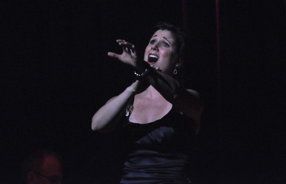Photo Coverage: Block, Kudisch and More Sing for BROADWAY UNPLUGGED Image