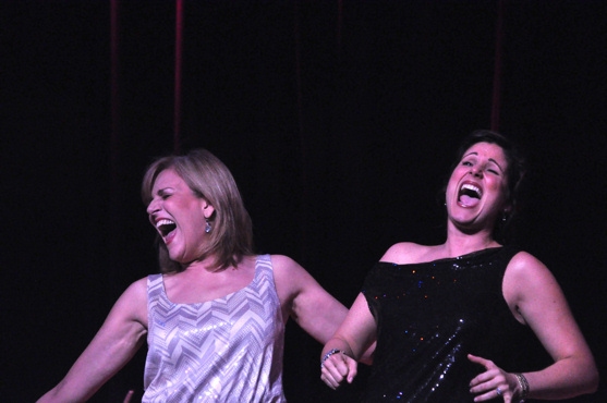 Photo Coverage: Block, Kudisch and More Sing for BROADWAY UNPLUGGED Image