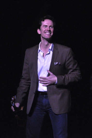 Photo Coverage: Block, Kudisch and More Sing for BROADWAY UNPLUGGED Image