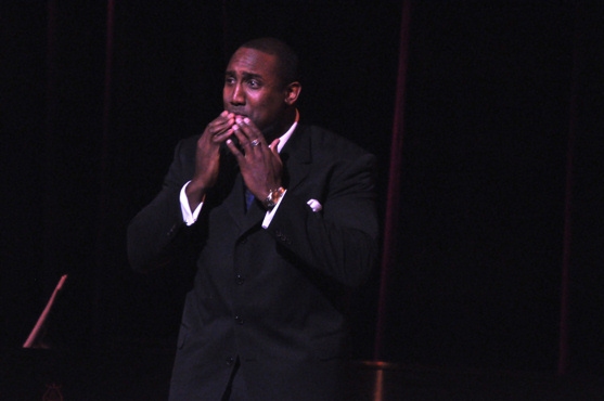 Photo Coverage: Block, Kudisch and More Sing for BROADWAY UNPLUGGED Image