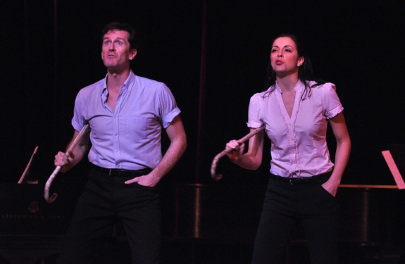Photo Coverage: Block, Kudisch and More Sing for BROADWAY UNPLUGGED Image