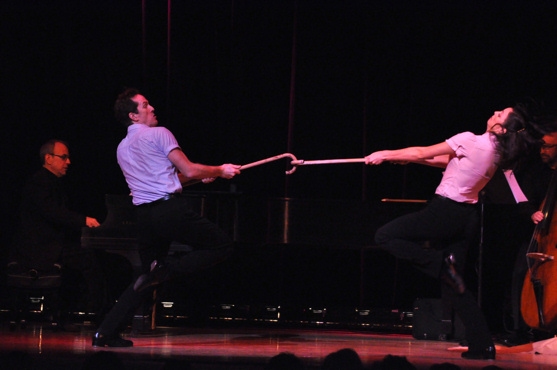 Photo Coverage: Block, Kudisch and More Sing for BROADWAY UNPLUGGED Image
