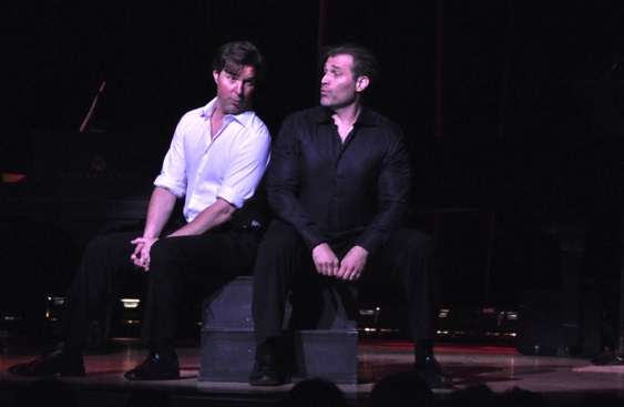 Photo Coverage: Block, Kudisch and More Sing for BROADWAY UNPLUGGED Image