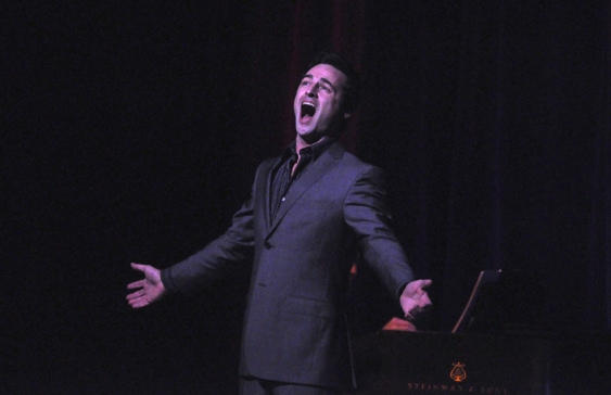 Photo Coverage: Block, Kudisch and More Sing for BROADWAY UNPLUGGED 