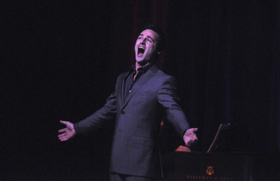 Photo Coverage: Block, Kudisch and More Sing for BROADWAY UNPLUGGED Image