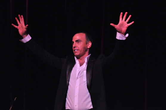 Photo Coverage: Block, Kudisch and More Sing for BROADWAY UNPLUGGED 