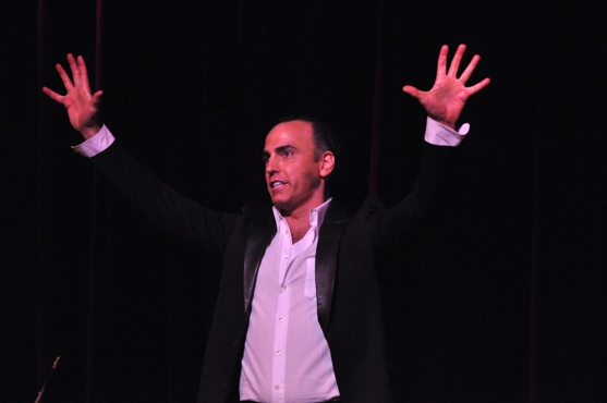 Photo Coverage: Block, Kudisch and More Sing for BROADWAY UNPLUGGED Image