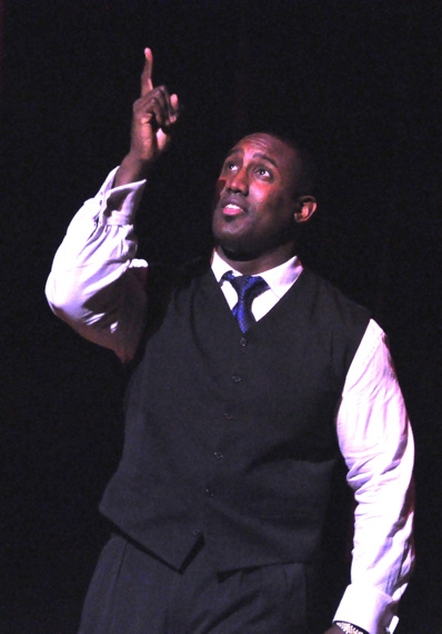 Photo Coverage: Block, Kudisch and More Sing for BROADWAY UNPLUGGED Image