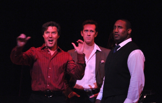 Photo Coverage: Block, Kudisch and More Sing for BROADWAY UNPLUGGED 