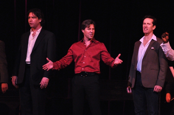 Photo Coverage: Block, Kudisch and More Sing for BROADWAY UNPLUGGED 