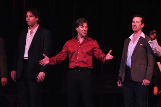 Photo Coverage: Block, Kudisch and More Sing for BROADWAY UNPLUGGED Image
