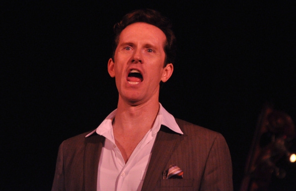 Photo Coverage: Block, Kudisch and More Sing for BROADWAY UNPLUGGED 