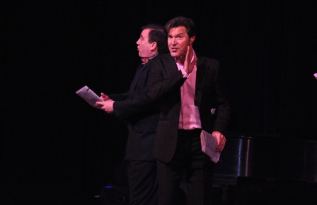 Photo Coverage: Block, Kudisch and More Sing for BROADWAY UNPLUGGED Image