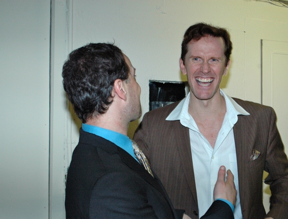 Photo Coverage: Block, Kudisch and More Sing for BROADWAY UNPLUGGED Image