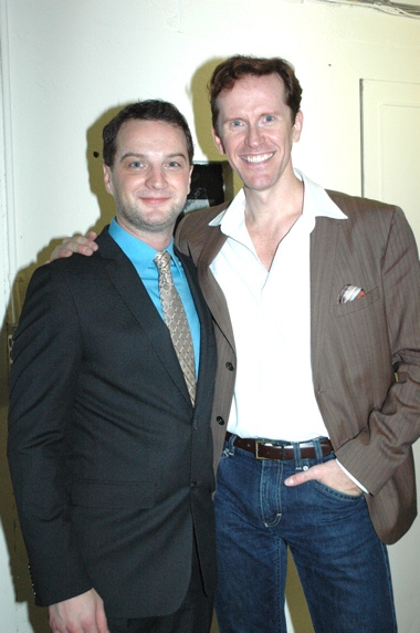 Photo Coverage: Block, Kudisch and More Sing for BROADWAY UNPLUGGED Image