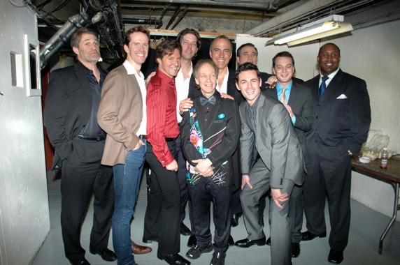 Photo Coverage: Block, Kudisch and More Sing for BROADWAY UNPLUGGED Image