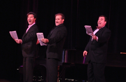 Photo Coverage: Block, Kudisch and More Sing for BROADWAY UNPLUGGED 