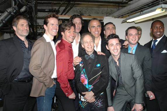 Photo Coverage: Block, Kudisch and More Sing for BROADWAY UNPLUGGED Image