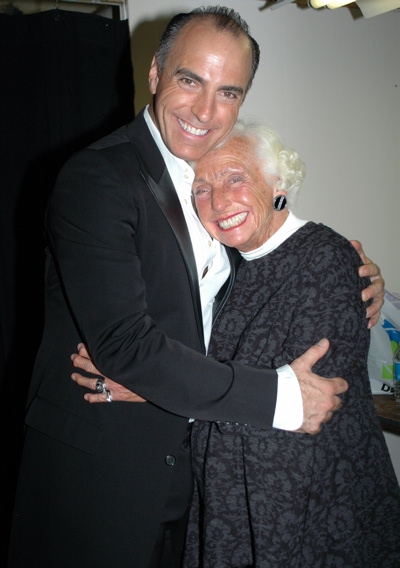 Photo Coverage: Block, Kudisch and More Sing for BROADWAY UNPLUGGED Image