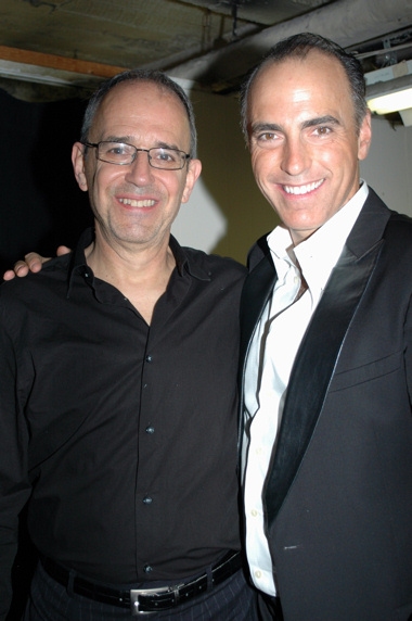 Photo Coverage: Block, Kudisch and More Sing for BROADWAY UNPLUGGED Image