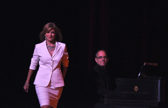 Photo Coverage: Block, Kudisch and More Sing for BROADWAY UNPLUGGED Image