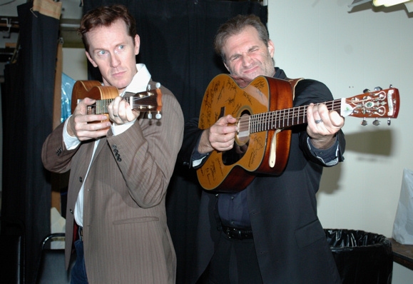 Photo Coverage: Block, Kudisch and More Sing for BROADWAY UNPLUGGED Image