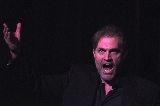 Photo Coverage: Block, Kudisch and More Sing for BROADWAY UNPLUGGED Image