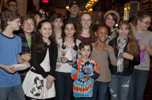 Photo Coverage: BILLY ELLIOT Turns Two! Portrait Unveiling and Party Image