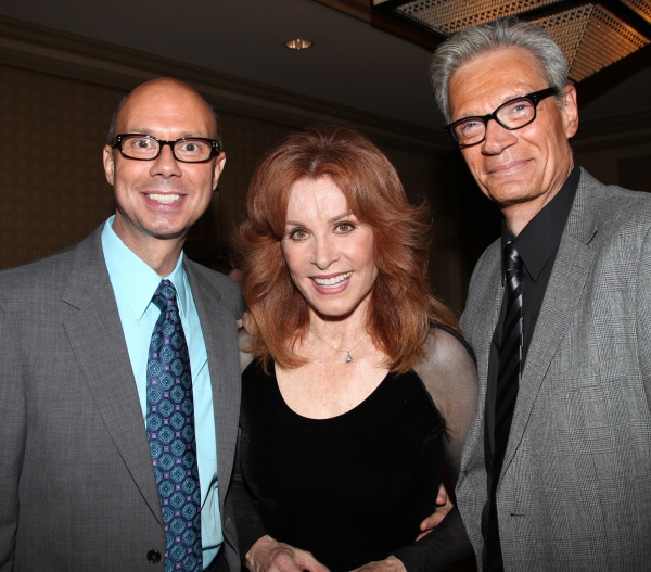 Photo Coverage: Stefanie Powers Opens at Feinstein's Image