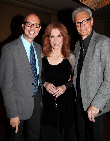 Photo Coverage: Stefanie Powers Opens at Feinstein's Image