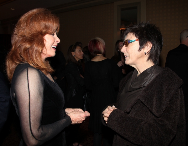 Photo Coverage: Stefanie Powers Opens at Feinstein's Image