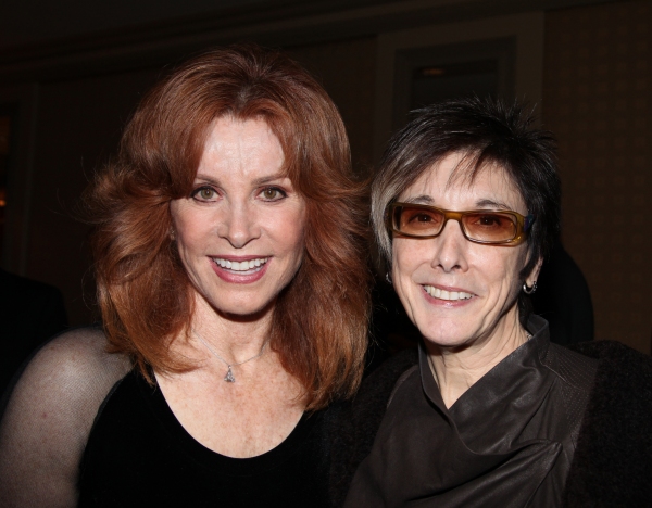 Photo Coverage: Stefanie Powers Opens at Feinstein's Image
