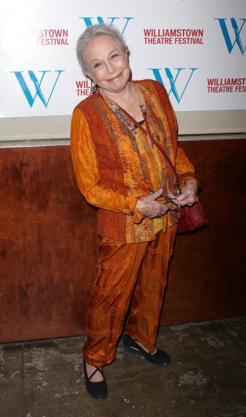 Photo Coverage: Williamstown Theatre Festival Benefit Image
