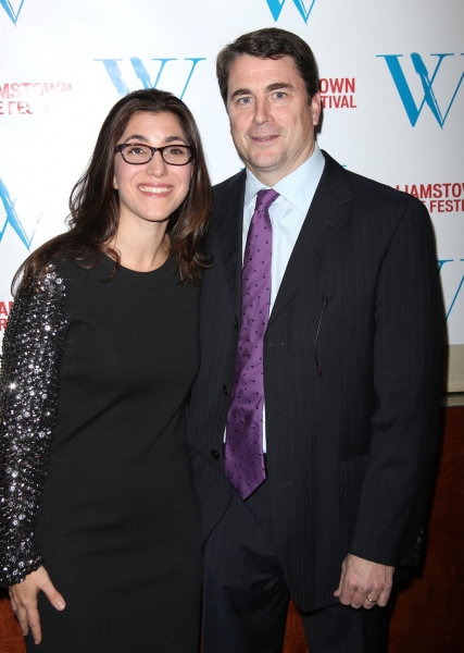 Photo Coverage: Williamstown Theatre Festival Benefit 