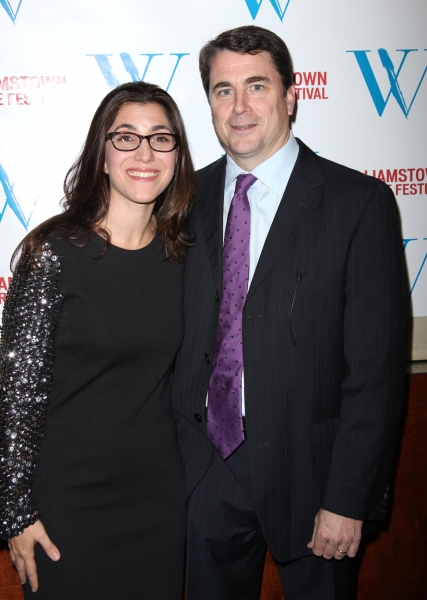 Photo Coverage: Williamstown Theatre Festival Benefit Image