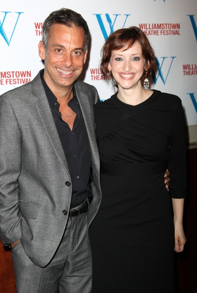 Photo Coverage: Williamstown Theatre Festival Benefit Image