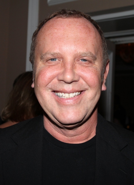Photo Coverage: Joan Collins Celebrates Feinstein's Opening Image
