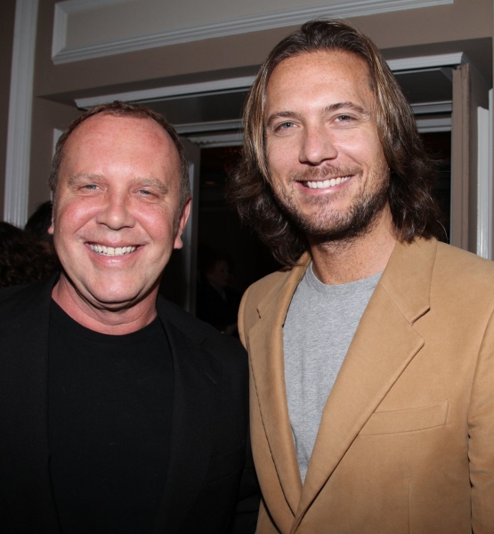 Photo Coverage: Joan Collins Celebrates Feinstein's Opening Image
