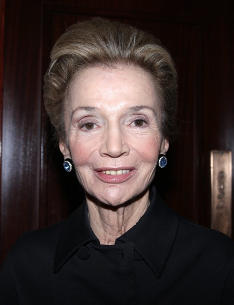 Photo Coverage: Joan Collins Celebrates Feinstein's Opening Image