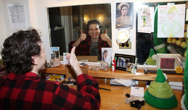 Photo Coverage: ELF Gypsy Robe Ceremony Image