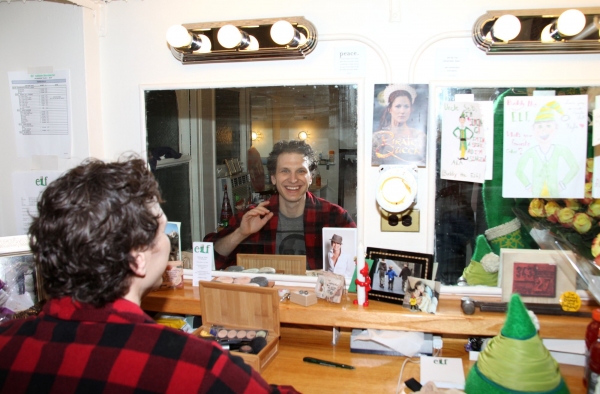 Photo Coverage: ELF Gypsy Robe Ceremony Image