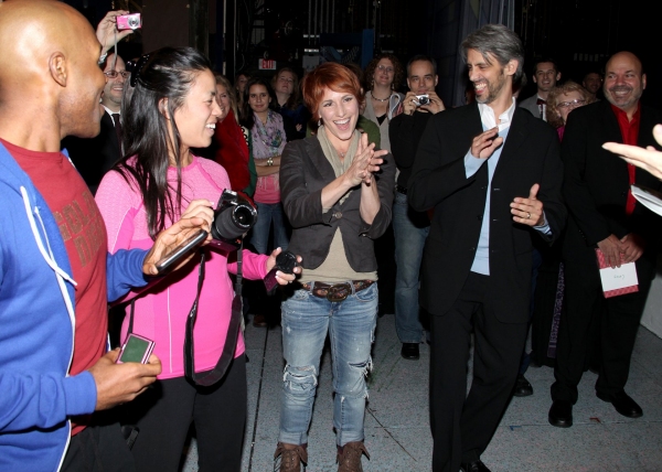 Photo Coverage: ELF Gypsy Robe Ceremony Image