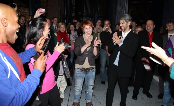 Photo Coverage: ELF Gypsy Robe Ceremony Image