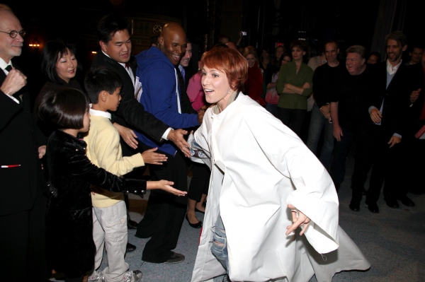 Photo Coverage: ELF Gypsy Robe Ceremony Image