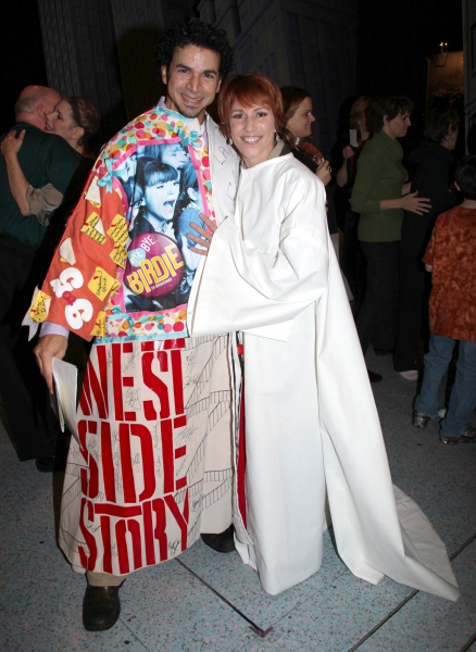 Photo Coverage: ELF Gypsy Robe Ceremony Image