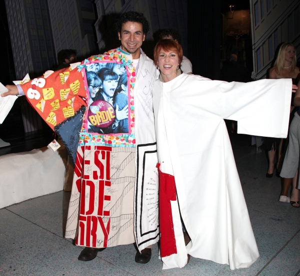Photo Coverage: ELF Gypsy Robe Ceremony Image