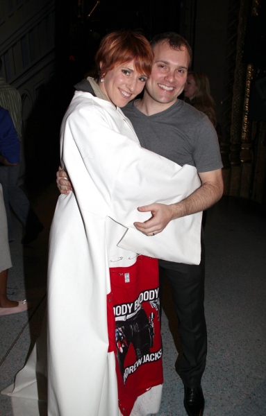 Photo Coverage: ELF Gypsy Robe Ceremony Image